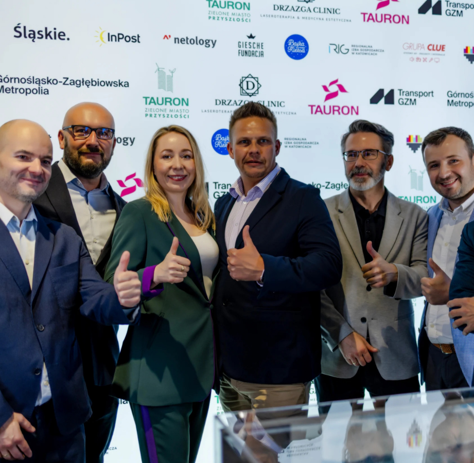 TAURON Zielone Miasto Przyszłości — Grupa Clue