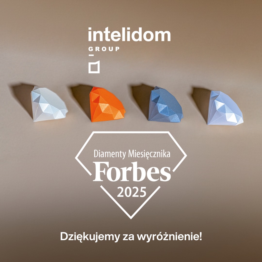 Intelidom Group — Diamenty Forbesa 2025