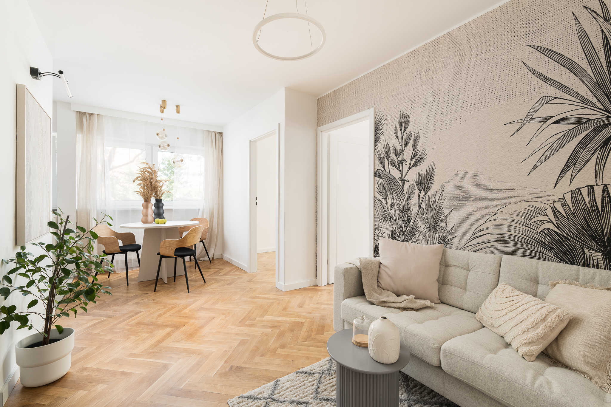 Kobielska 8 — premium residential